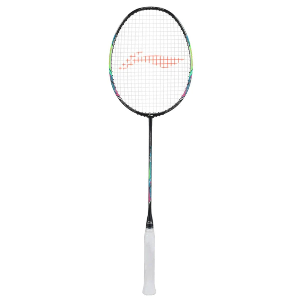 recommended Li-Ning Windstorm Nano 73  Badminton Racquet