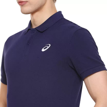 asics comfortable men polo top