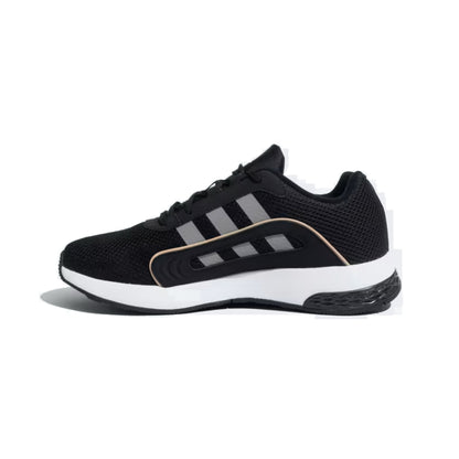 Adidas Men's Gleiten Running Shoe (Core Black/Dove Grey)