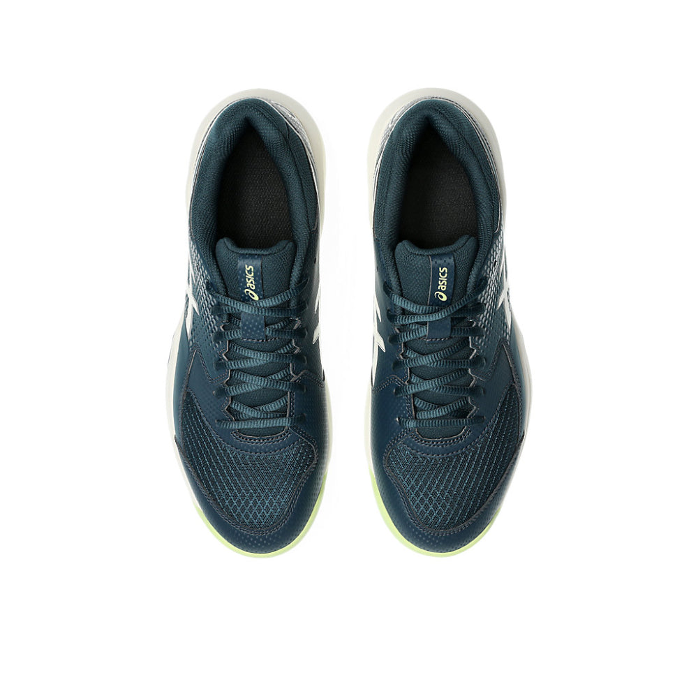 Asics Men's Gel Dedicate 8 PickleBall (Tranquil Teal/Cream)