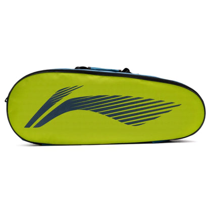 Comfortable and adjustable Li-Ning Flash blue Badminton Kit Bag
