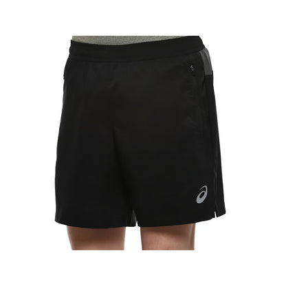 latest asics shorts