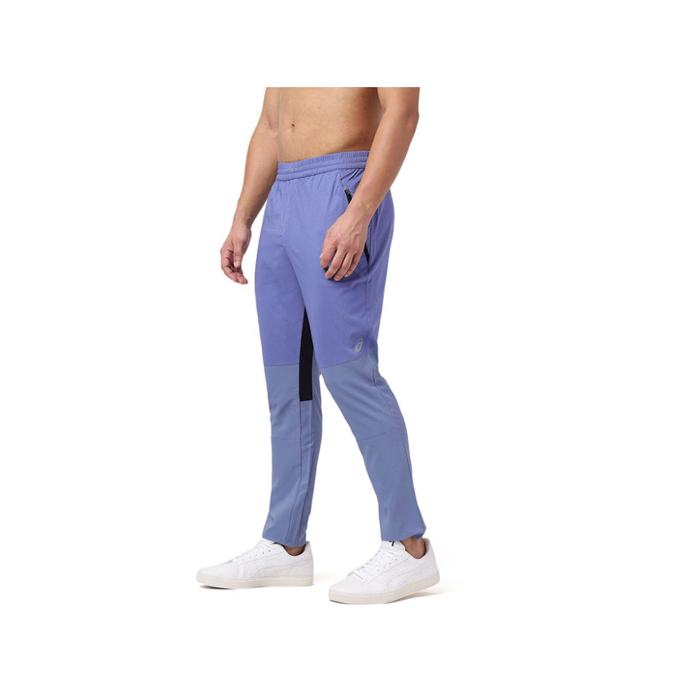 ASICS Men's Contrast Tape Pant (Denim Blue)