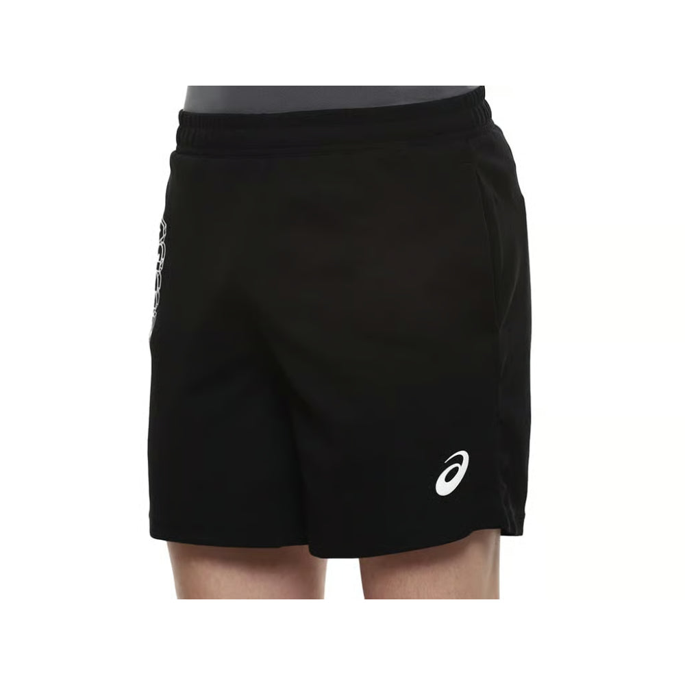 latest asics shorts