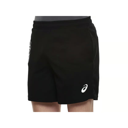 asics top quality graphic short