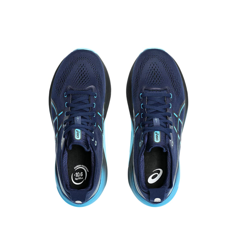 Experience ASICS Gel-Kayano for Men’s Running