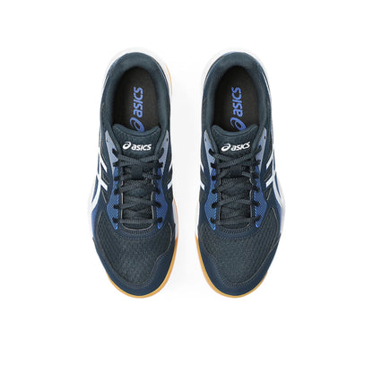 latest asics badminton shoes