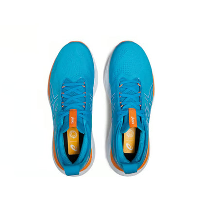 latest asics running shoes