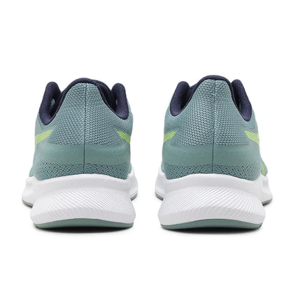 ASICS Men's Patriot 13 Running Shoe (Celadon /Safety Yellow)