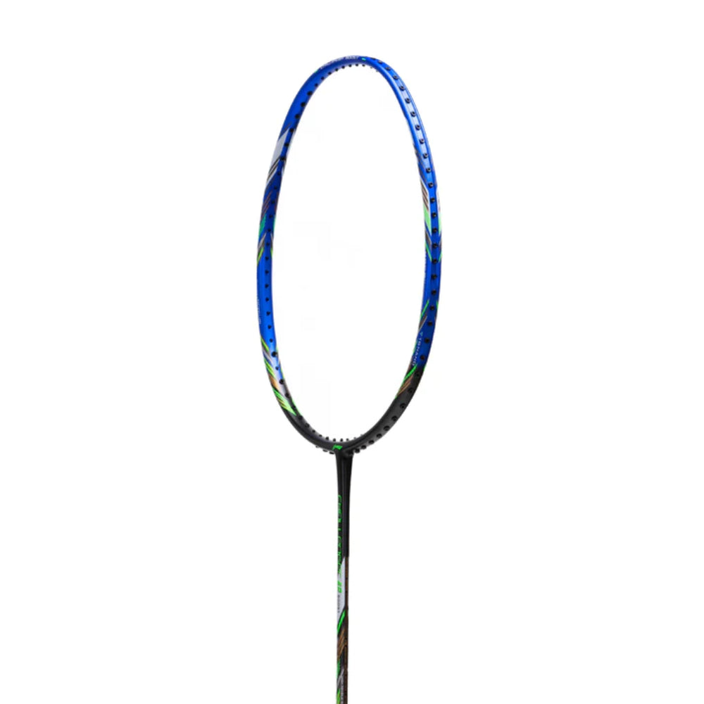 2024 Best Li-Ning Challenger 42 Boost Strung Badminton Racquet 