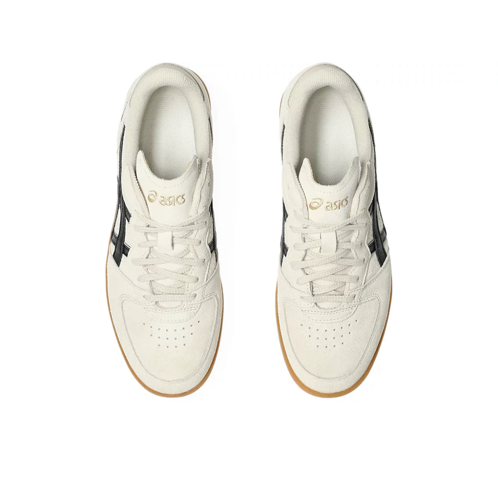 ASICS Men's SkyHand OG Casual Shoe (Oatmeal/Black)