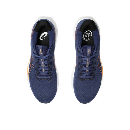 ASICS Men's Versablast 4 Running Shoe (Indigo Blue/Coral Reef)