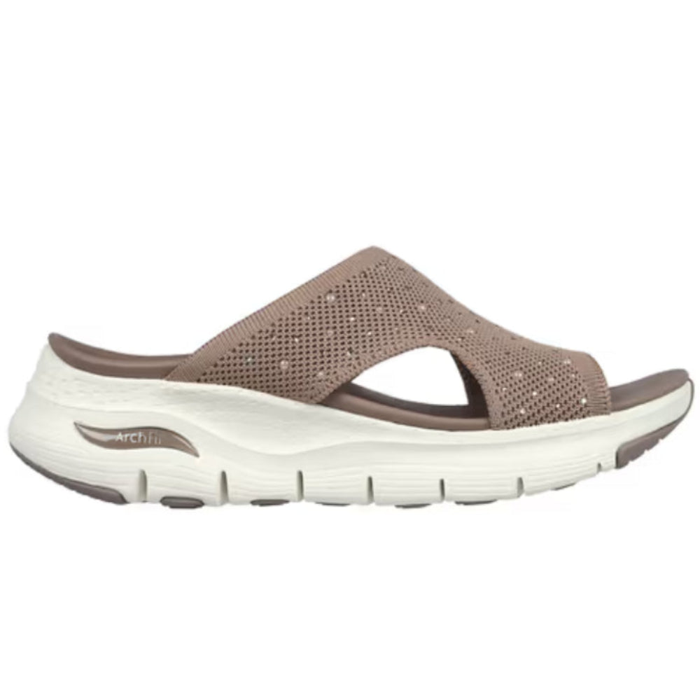 SKECHERS Arch Fit Sweet Monet Sandals: Style & Comfort