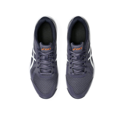 ASICS Men's Upcourt 6 Badminton Shoe (Indigo Fog/White)