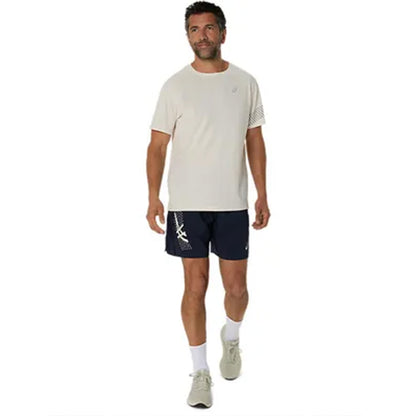 ASICS Men's Icon SS Top (Birch)