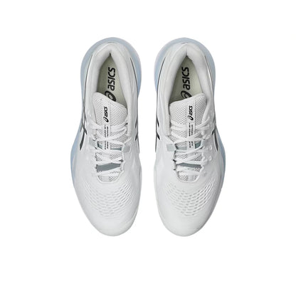 ASICS Men's Gel-Resolution X Tennis Shoe (White/Black)