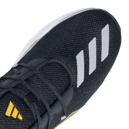 Adidas Men's Flash Tech M Running Shoe (Core Black/Dove Grey/Preloved Yellow)