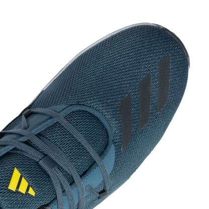 Adidas Men's Flash Tech M Running Shoe (Arctic Night/Core Black/Impact Yellow)