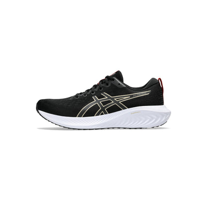 ASICS Men's Gel Excite 10 Running Shoe (Black/Feather Grey)