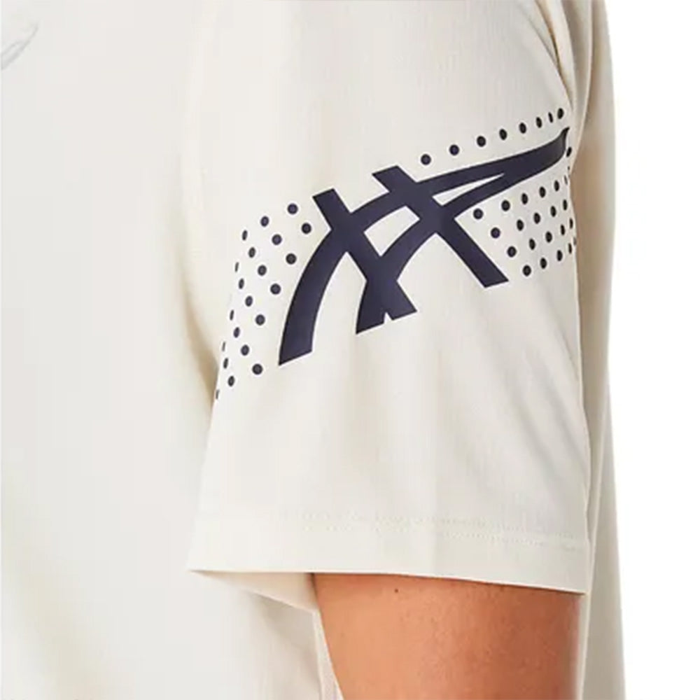 ASICS Women's Icon SS Top (White)