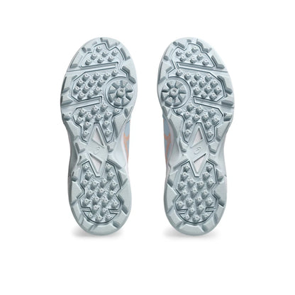 Gel-Peake 2 Kid's Sports Shoes (Cool Grey/Bright Sunstone)