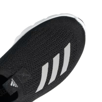 Adidas Men's Walkwagon Running Shoe (Core Black/Dove Grey)