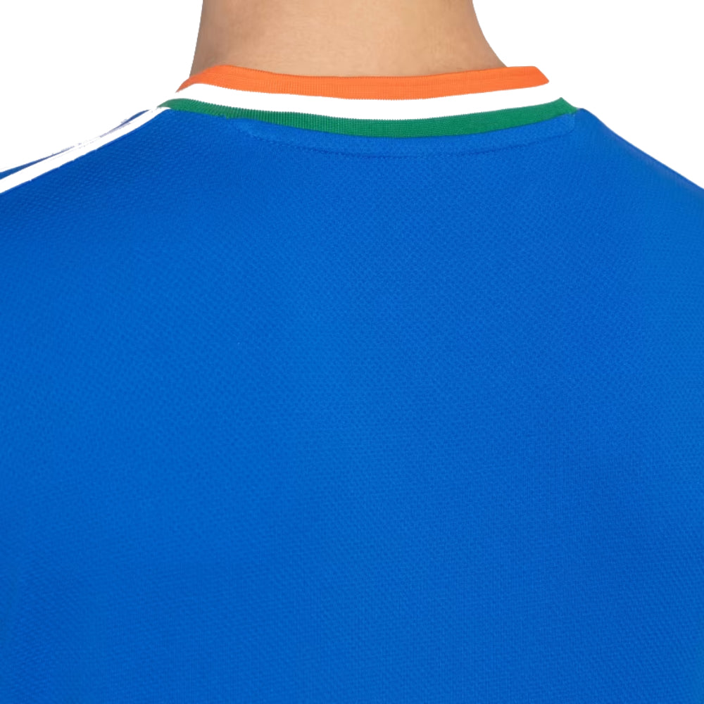 Top Model 2024 Adidas Men India Cricket T20 International Fan Jersey