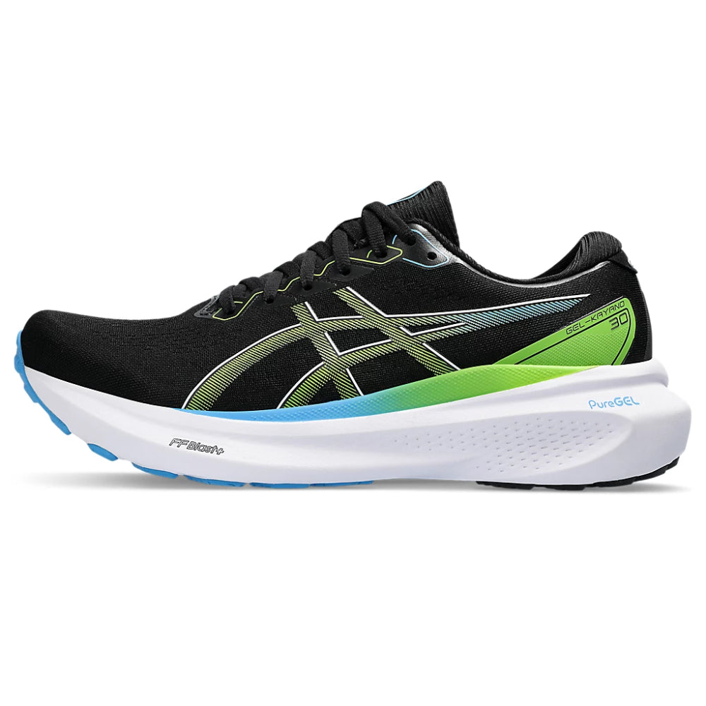 asics Gel-Kayano 30 latest black shoes