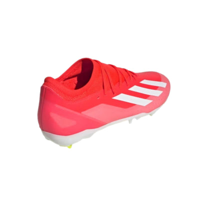 Comfortable  Adidas Unisex X Crazyfast League Firm Ground Football Shoe