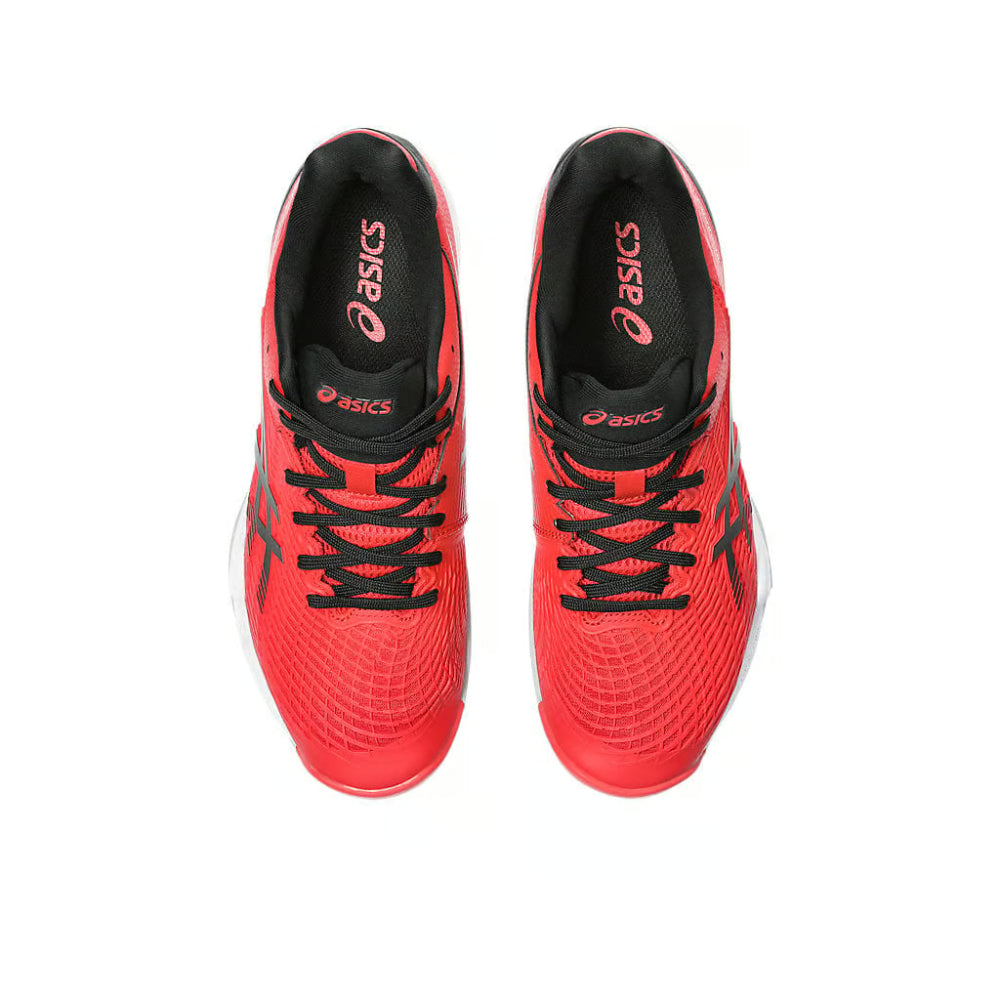 latest asics badminton shoes