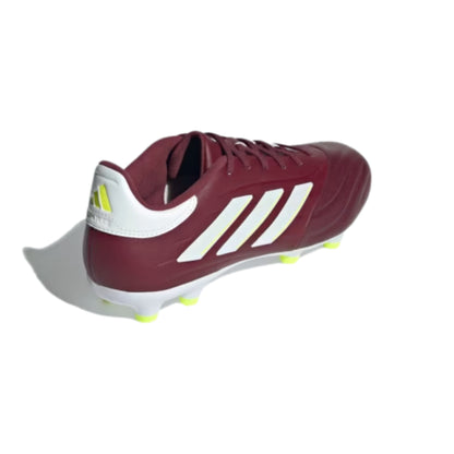 Lightweight & Regular Fit Adidas Unisex Copa Pure II League Firm Ground Cleats Football Shoe