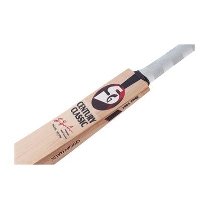 SG Century Classic English Willow Cricket Bat (NO 5)