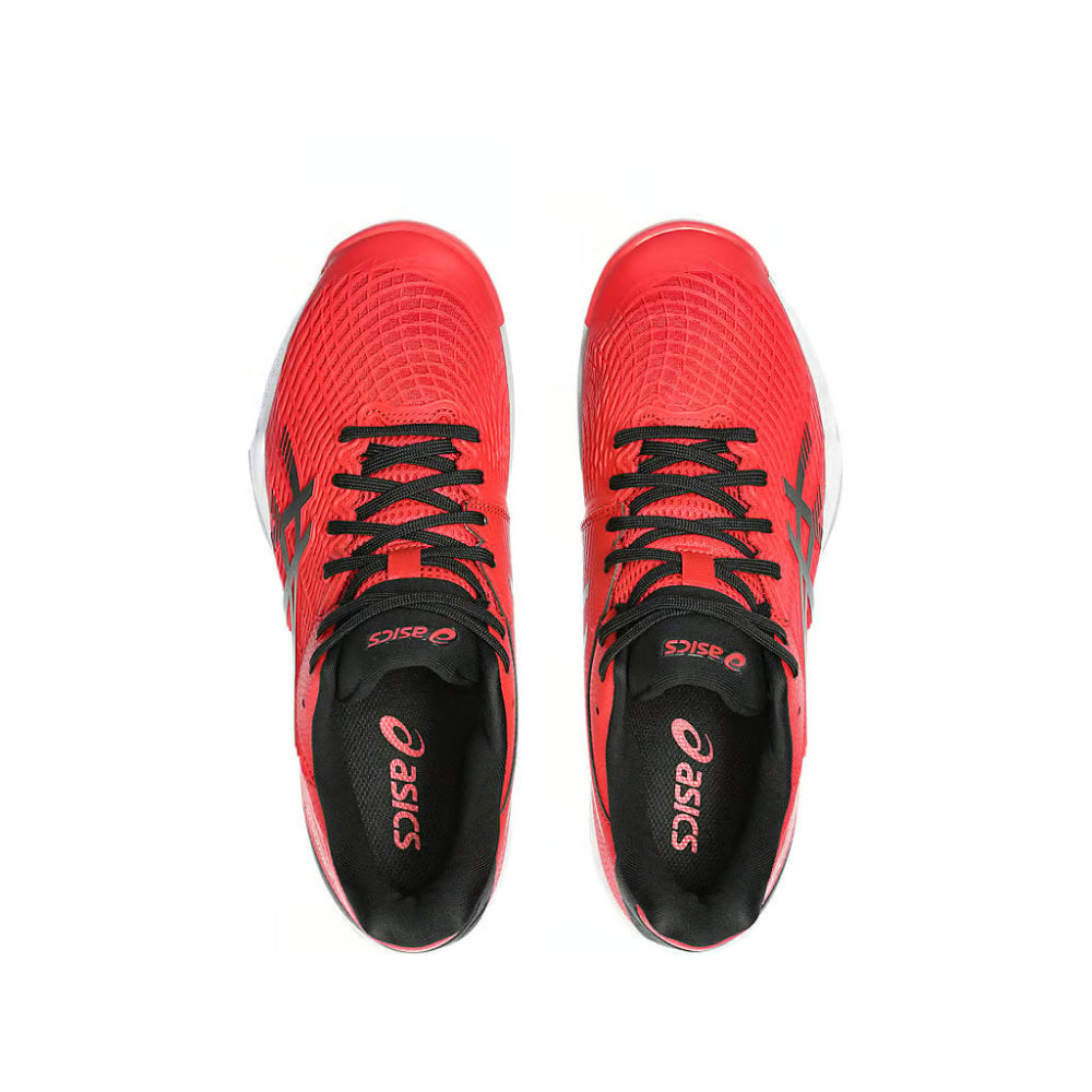 latest asics badminton shoes