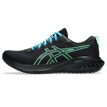 ASICS Men's Gel Excite 10 Running Shoe (Black/New Leaf)