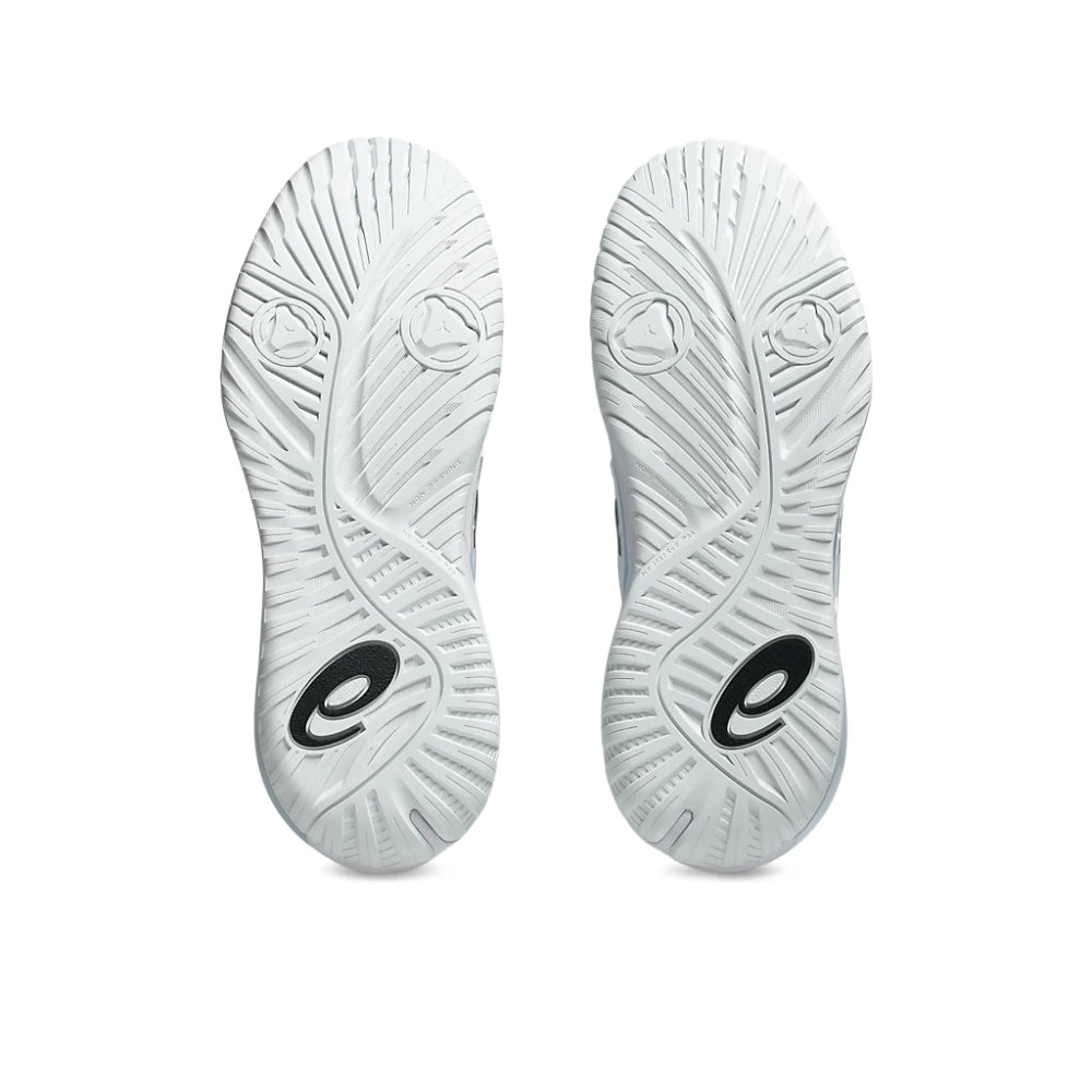 ASICS Men's Gel-Resolution X Tennis Shoe (White/Black)
