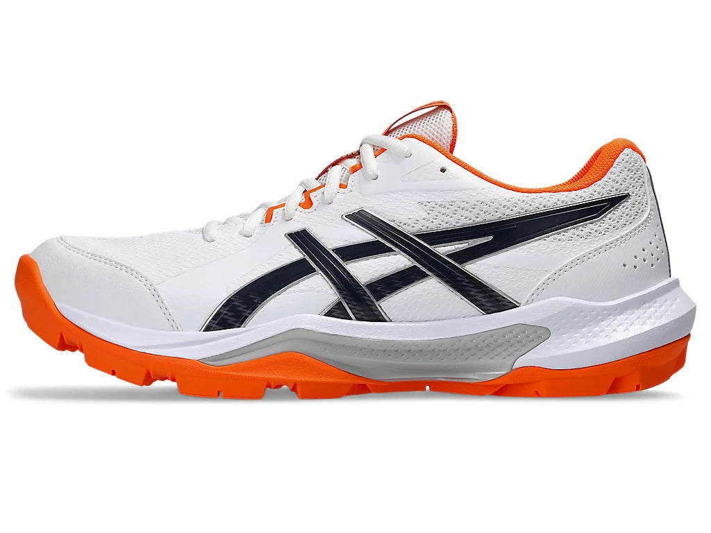Gel-Peake 3 Unisex Sports Shoes (White/Midnight)