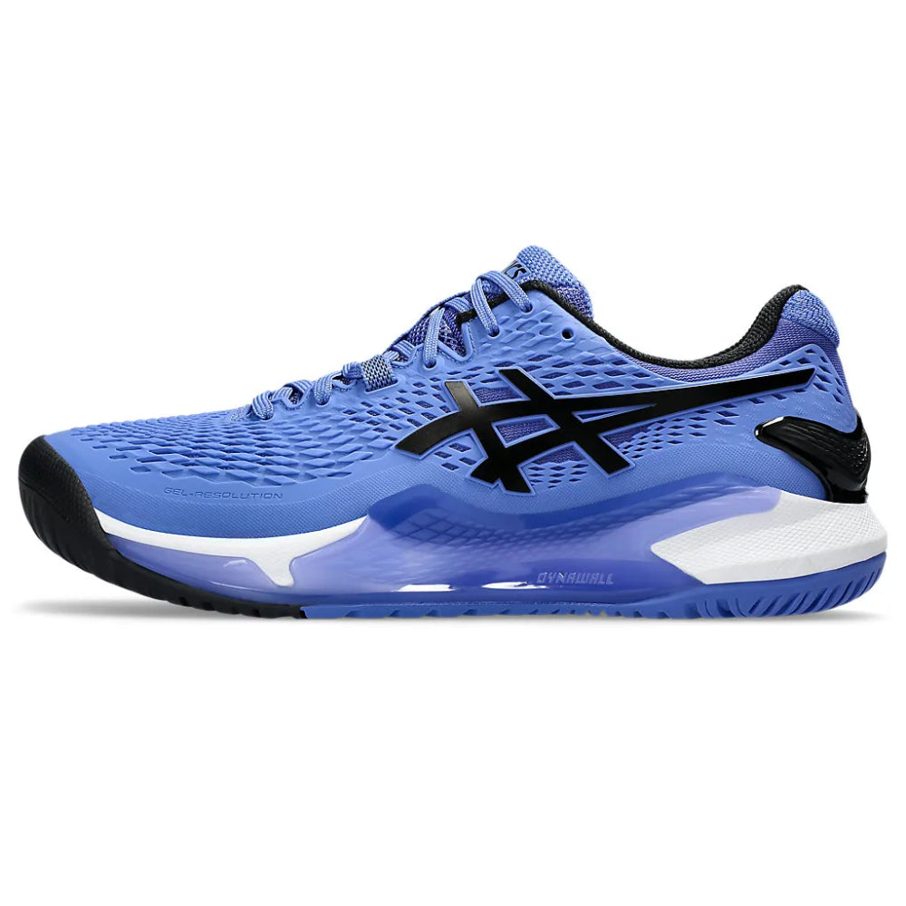 asics Gel-Resolution 9 new tennis Sapphire,Black Shoes