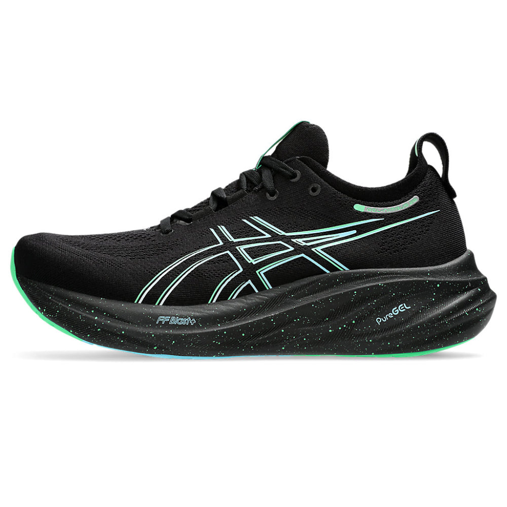 Get Comfort with ASICS Men Gel-Nimbus Running Shoes