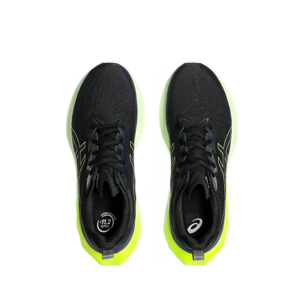 ASICS Men Nova Blast Comfort Meets Performance