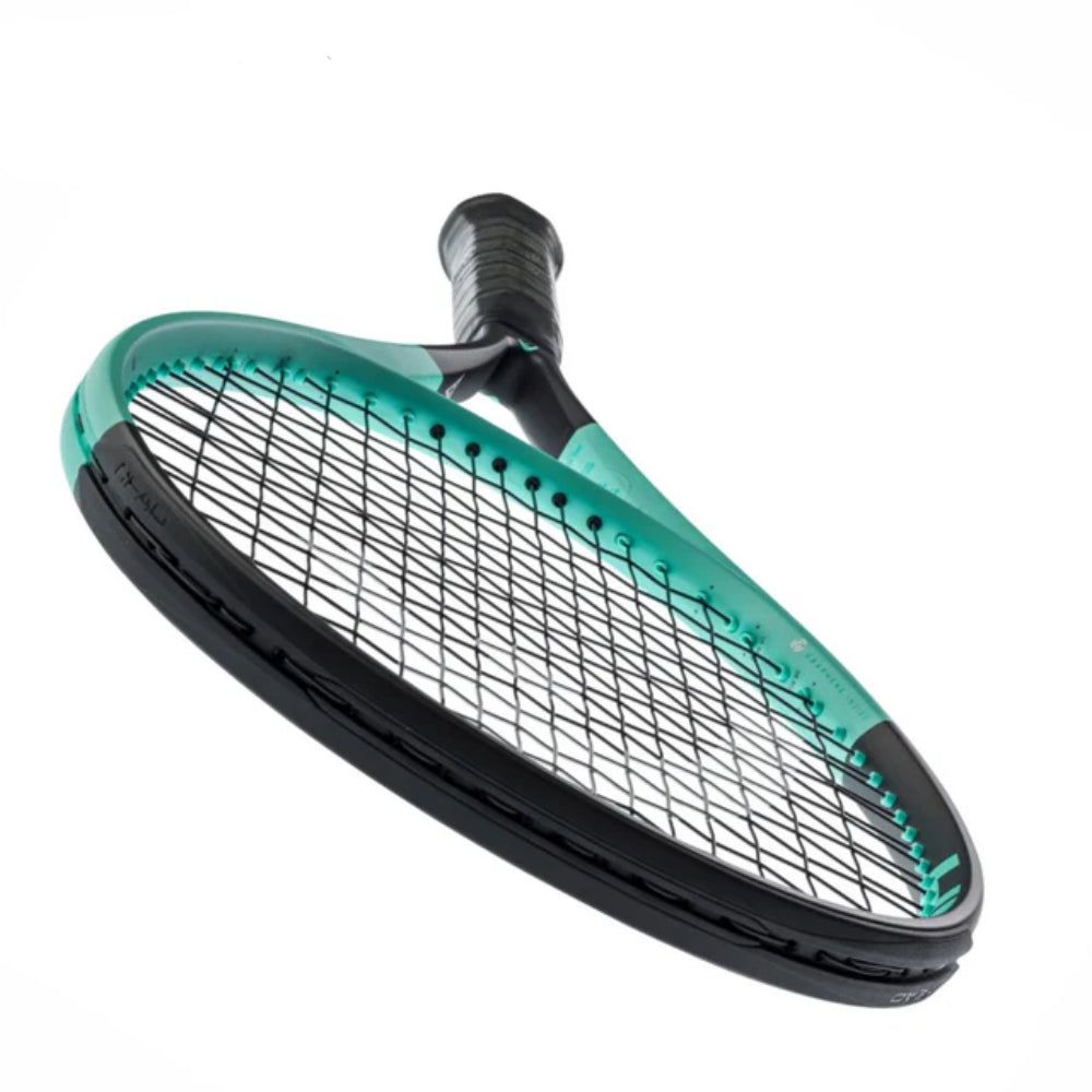 HEAD Boom Team 2024 Unstrung Tennis Racquet (Green/Black)