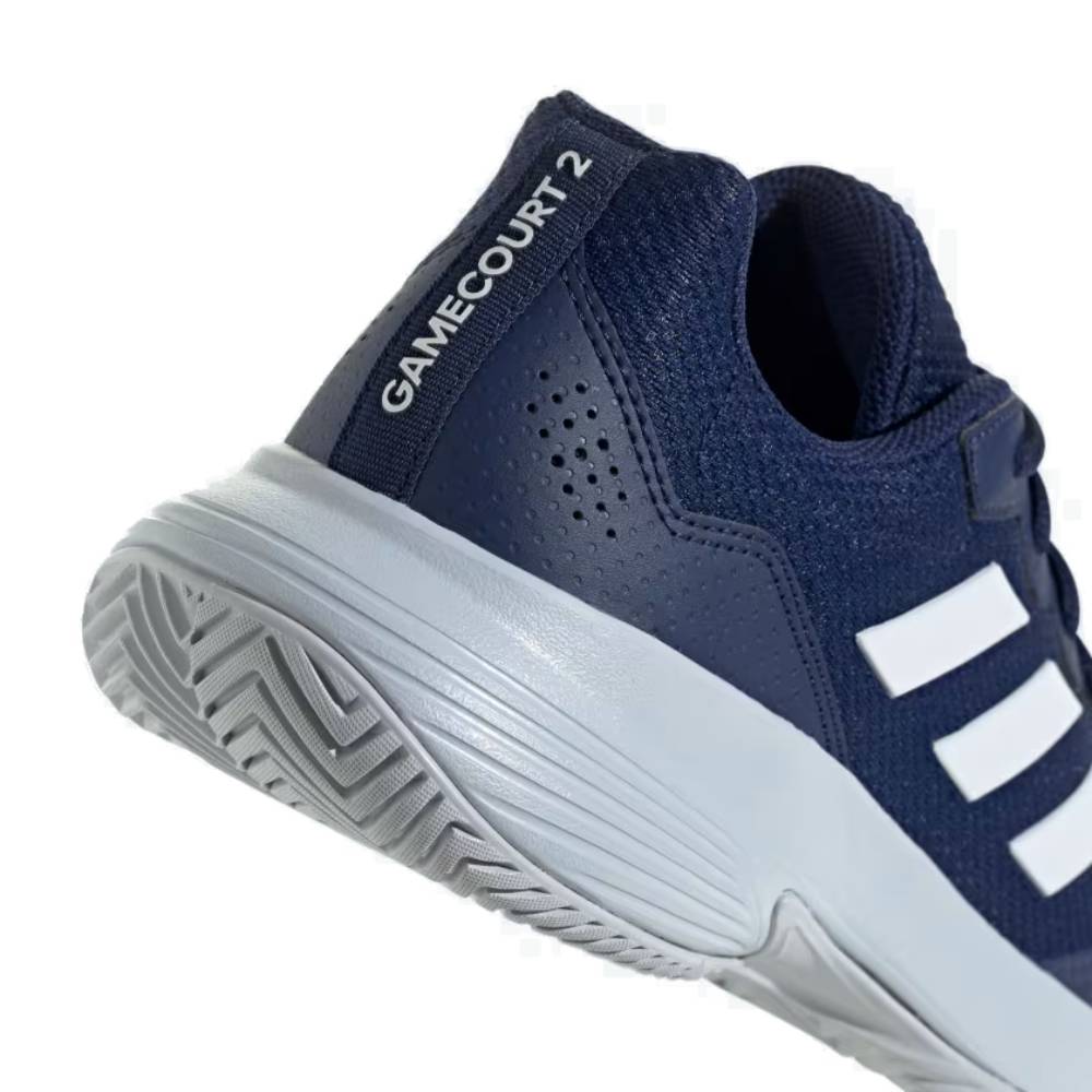 2024 Recommended Adidas Men Game Court 2 Tennis Shoe