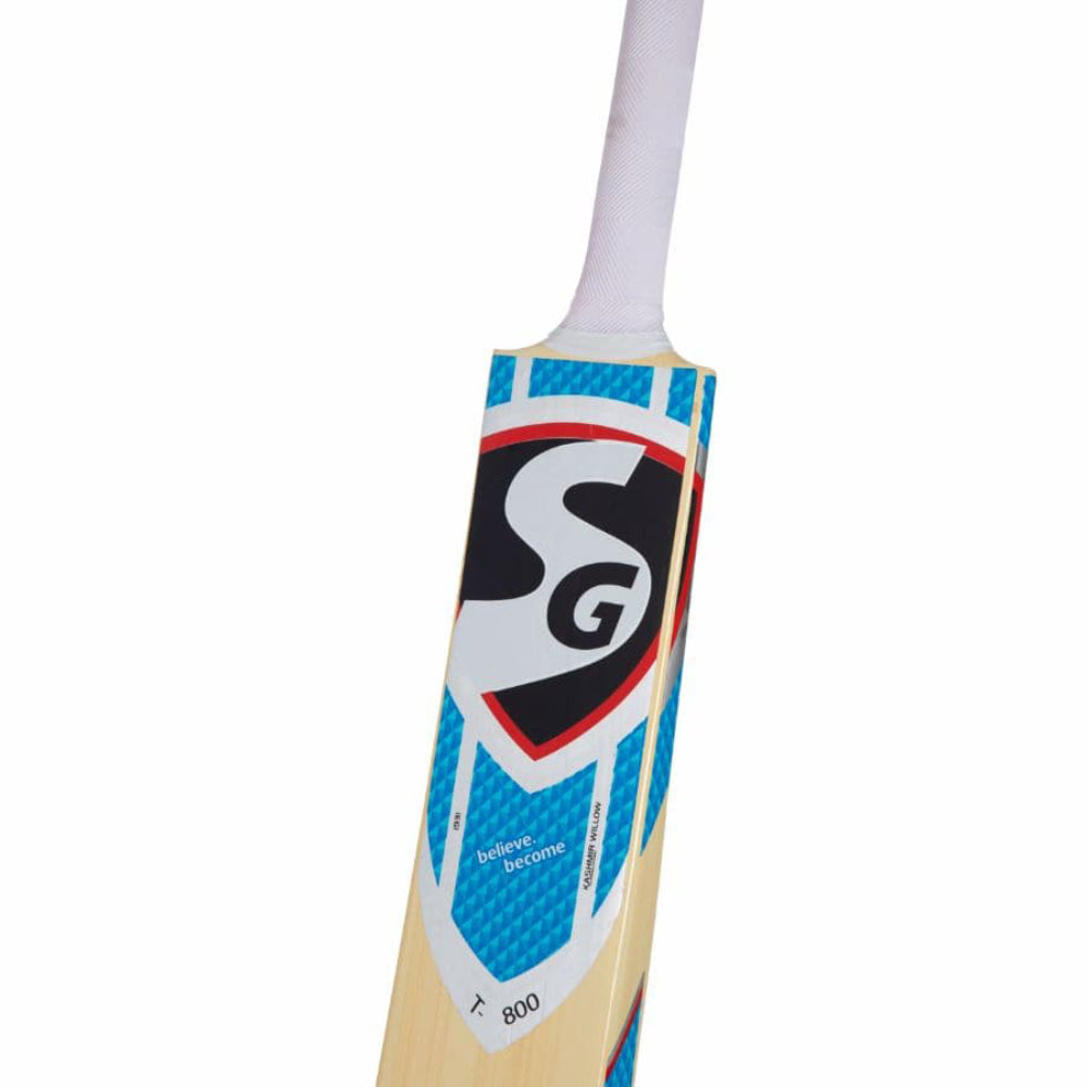 Top Grade SG T-800 Kashmir Willow Cricket Bat