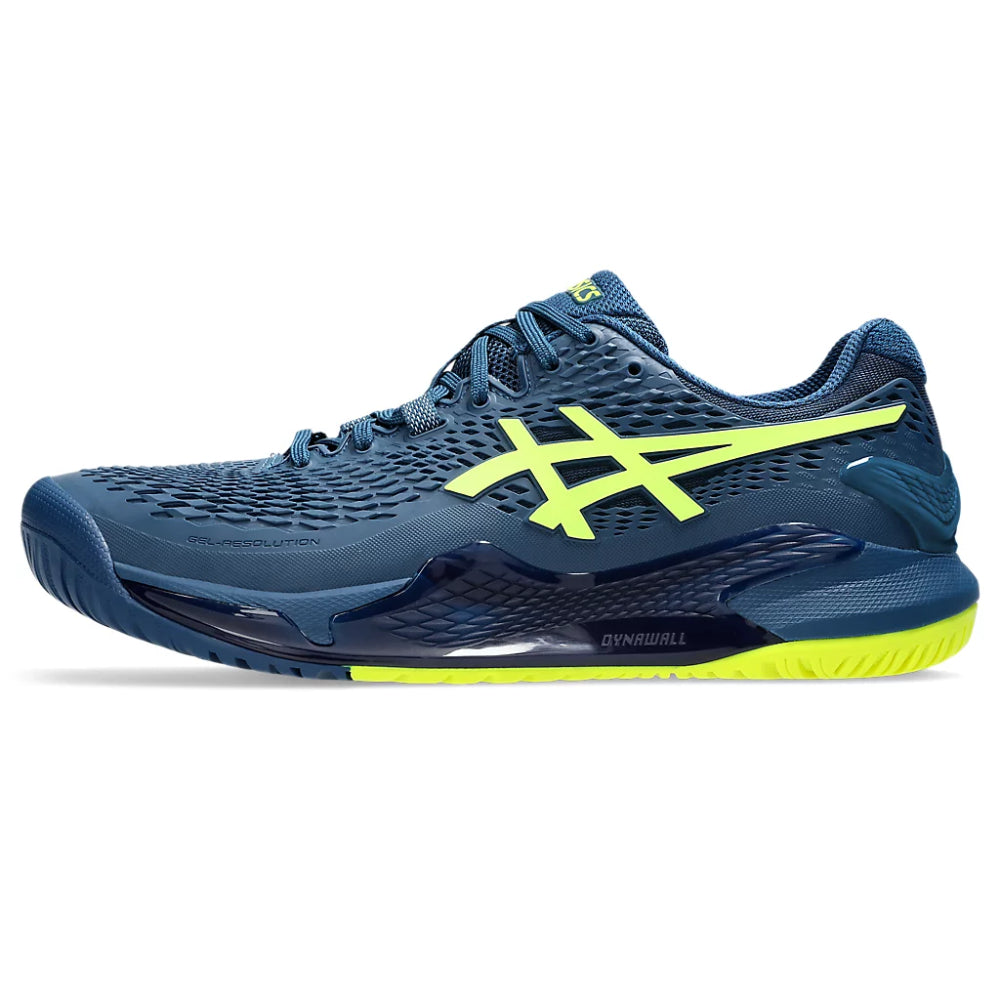 Ultimate Guide to ASICS Gel-Resolution 9 Tennis Shoes