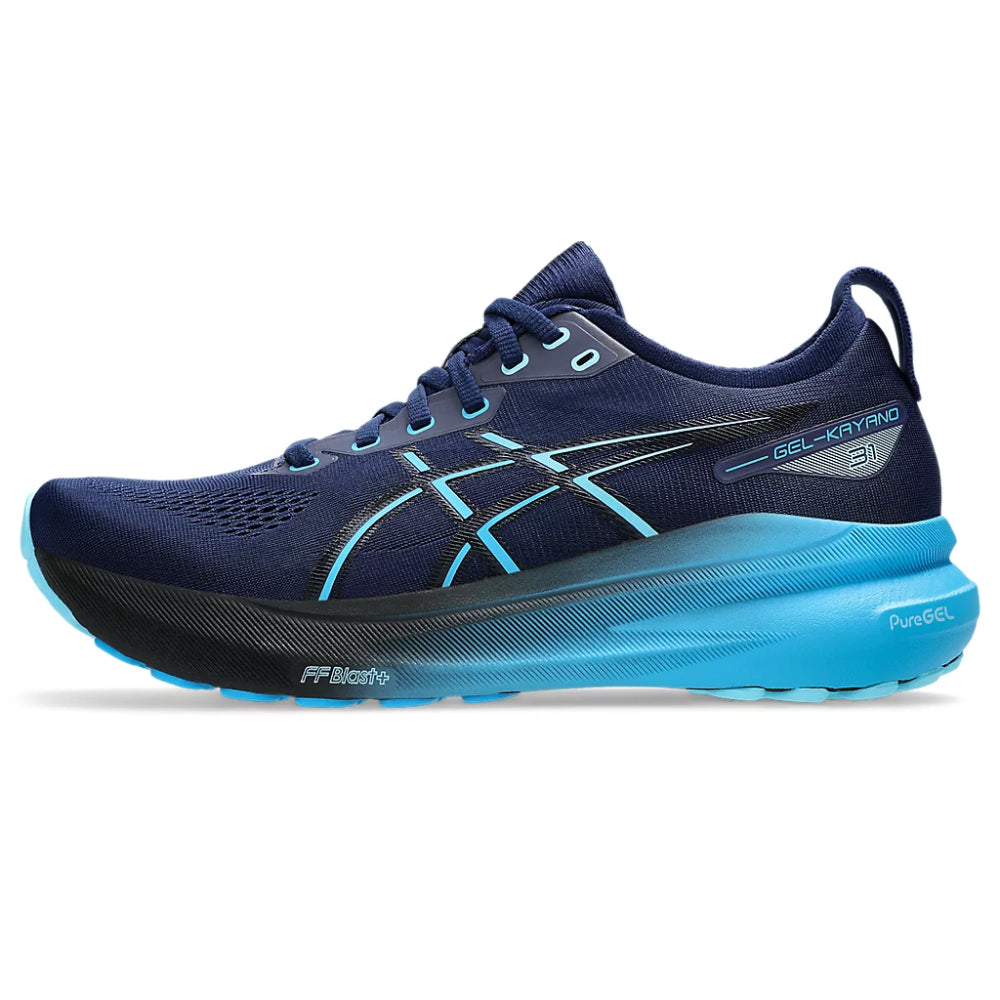 Run Better with ASICS Gel-Kayano Men's Shoes