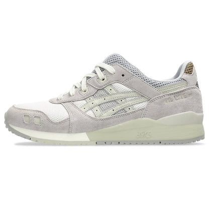 ASICS Men's Gel-Lyte III OG Sneakers Shoe (Cream/Light Dust)