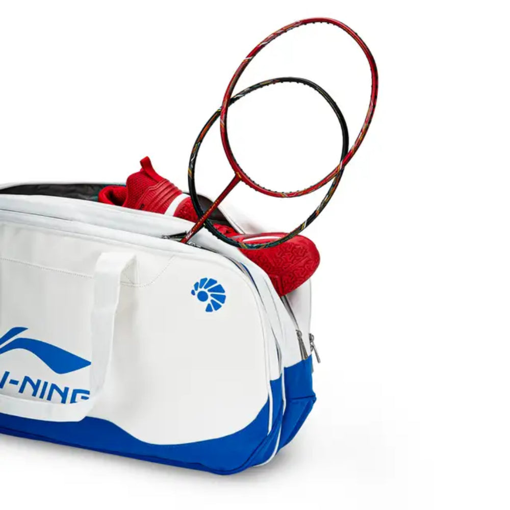 Most Recommended 2024 Li-Ning Rectangular Square Badminton Kit Bag 