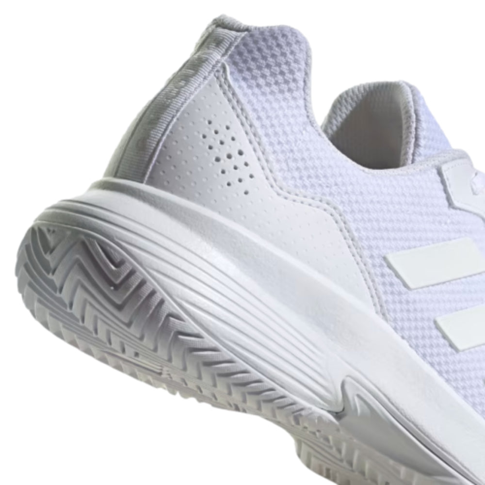 Adidas Men Game Court Style Meets Performance in Tennis