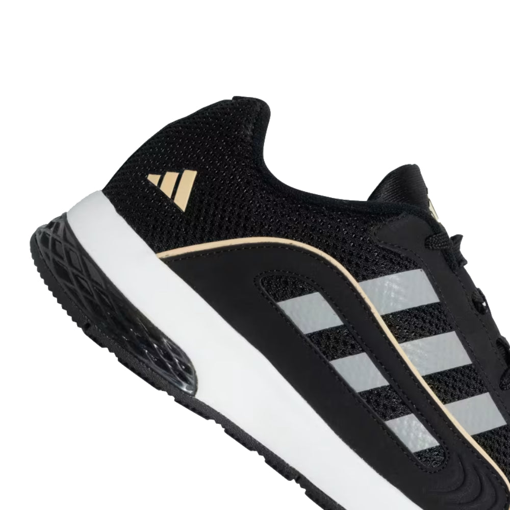 Adidas Men's Gleiten Running Shoe (Core Black/Dove Grey)