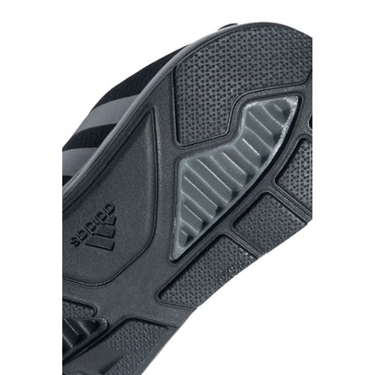 Adidas Men's Altero Running Shoe (Core Black/Grey Six/Green)