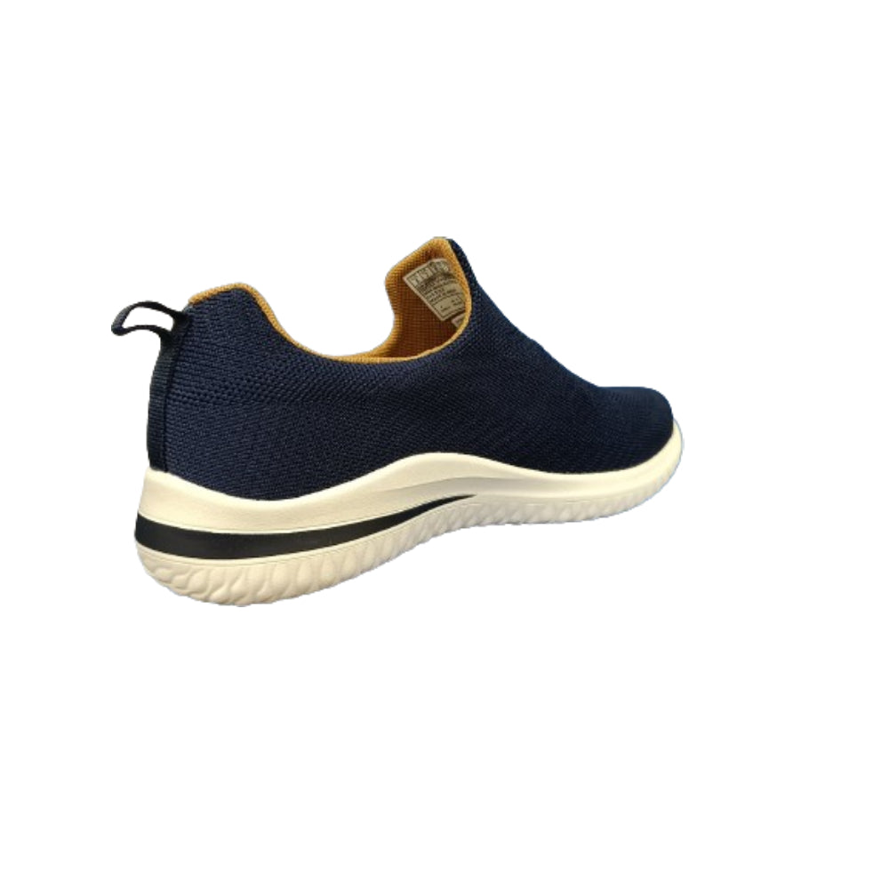 2024 Top Model SKECHERS Men Delson 3.0 Navy Running Shoe